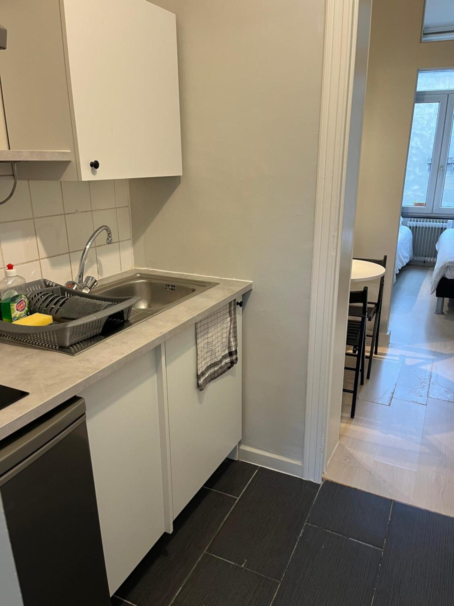 Flat Brussels Center — Photos 3
